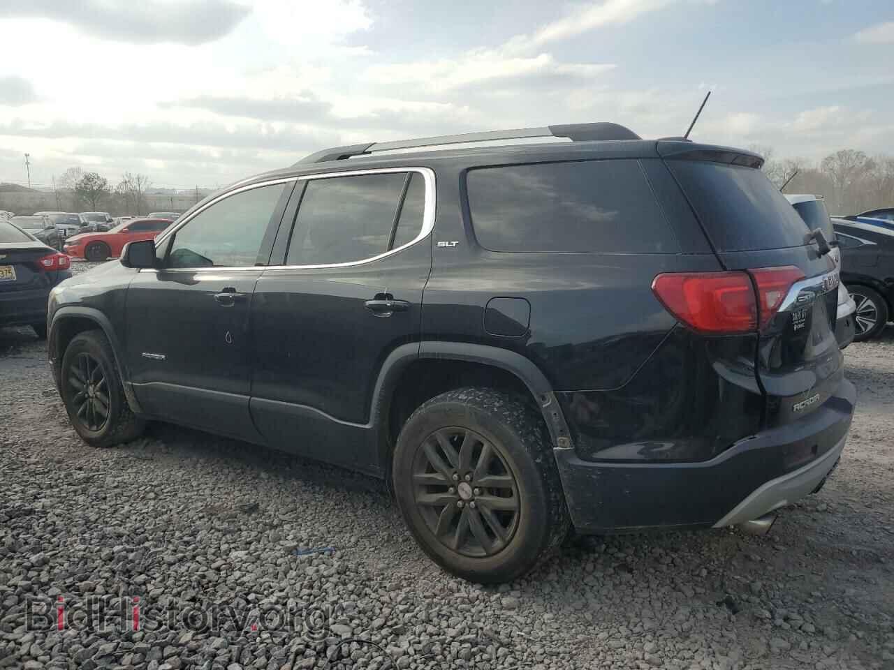2018 GMC ACADIA - VIN: 1GKKNMLS3JZ127003 - Фото 2