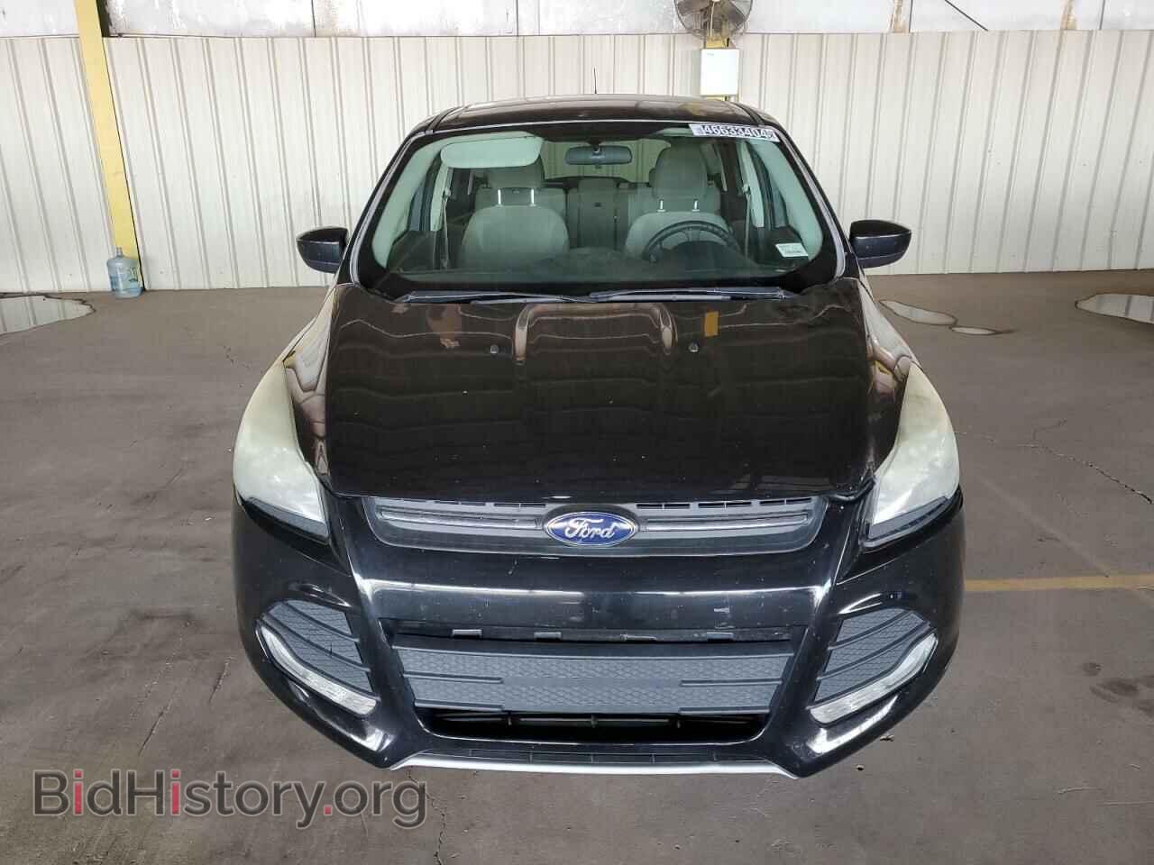 2014 FORD ESCAPE - VIN: 1FMCU0GXXEUE20798 - Photo 5