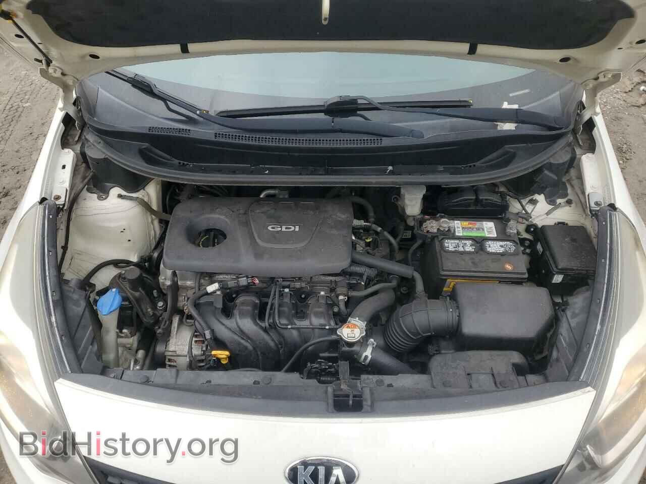 2016 KIA RIO - VIN: KNADM4A35G6541748 - Фото 13