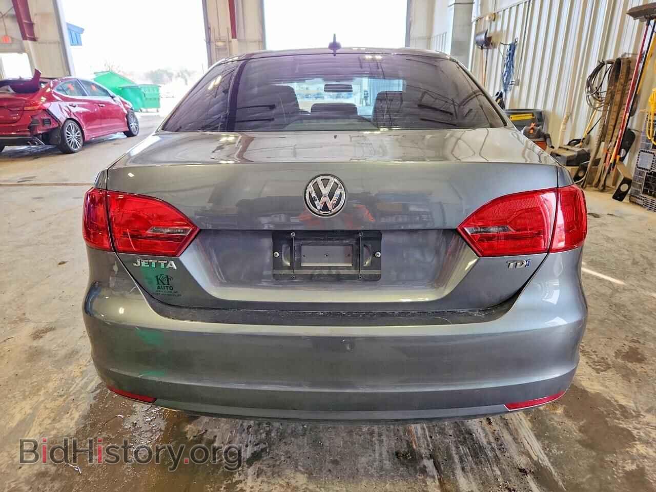 2014 VOLKSWAGEN JETTA - VIN: 3VWLL7AJ8EM430784 - Фото 6