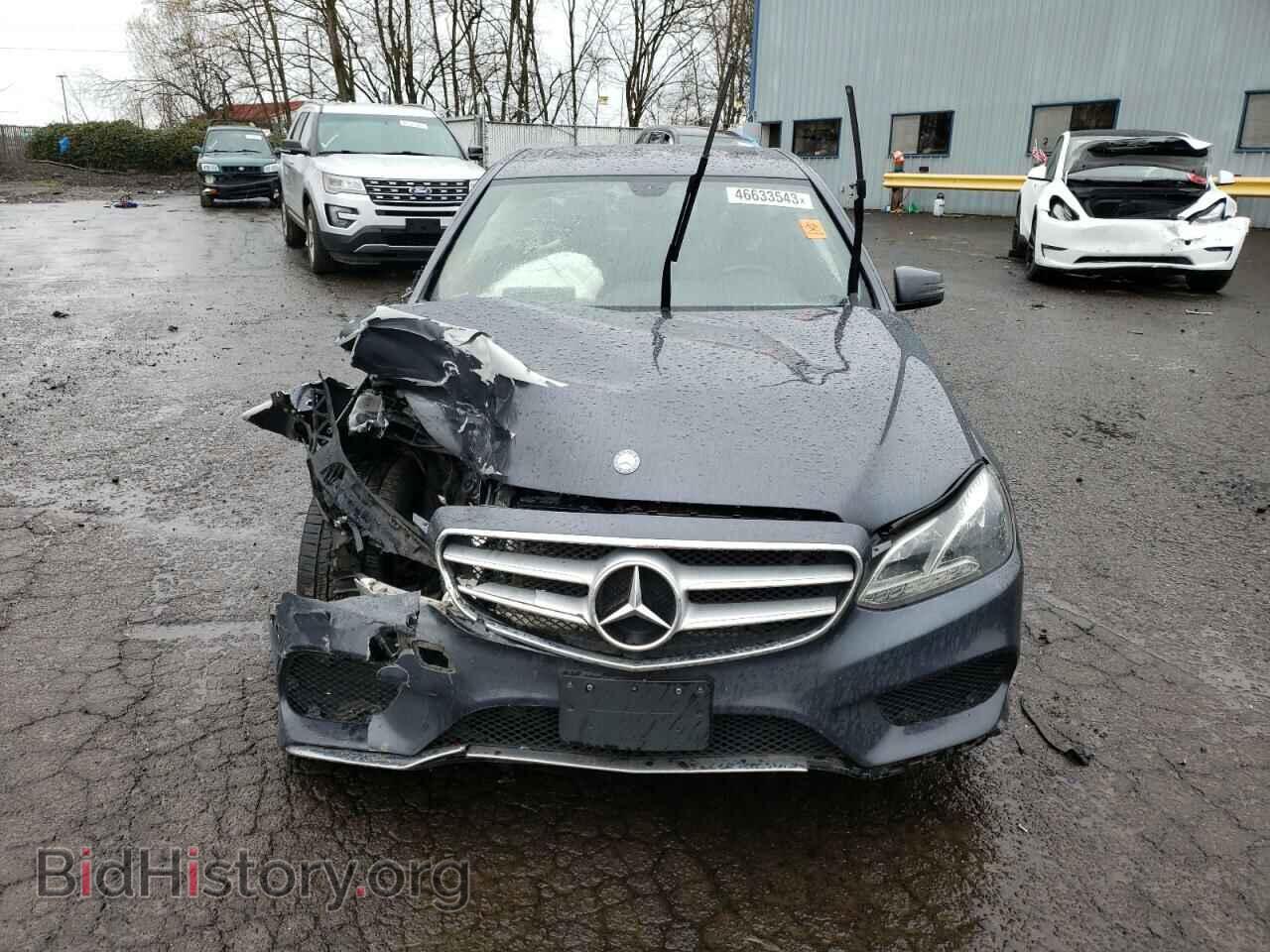 2015 MERCEDES-BENZ E-CLASS - VIN: WDDHF5KB6FB098919 - Фото 5