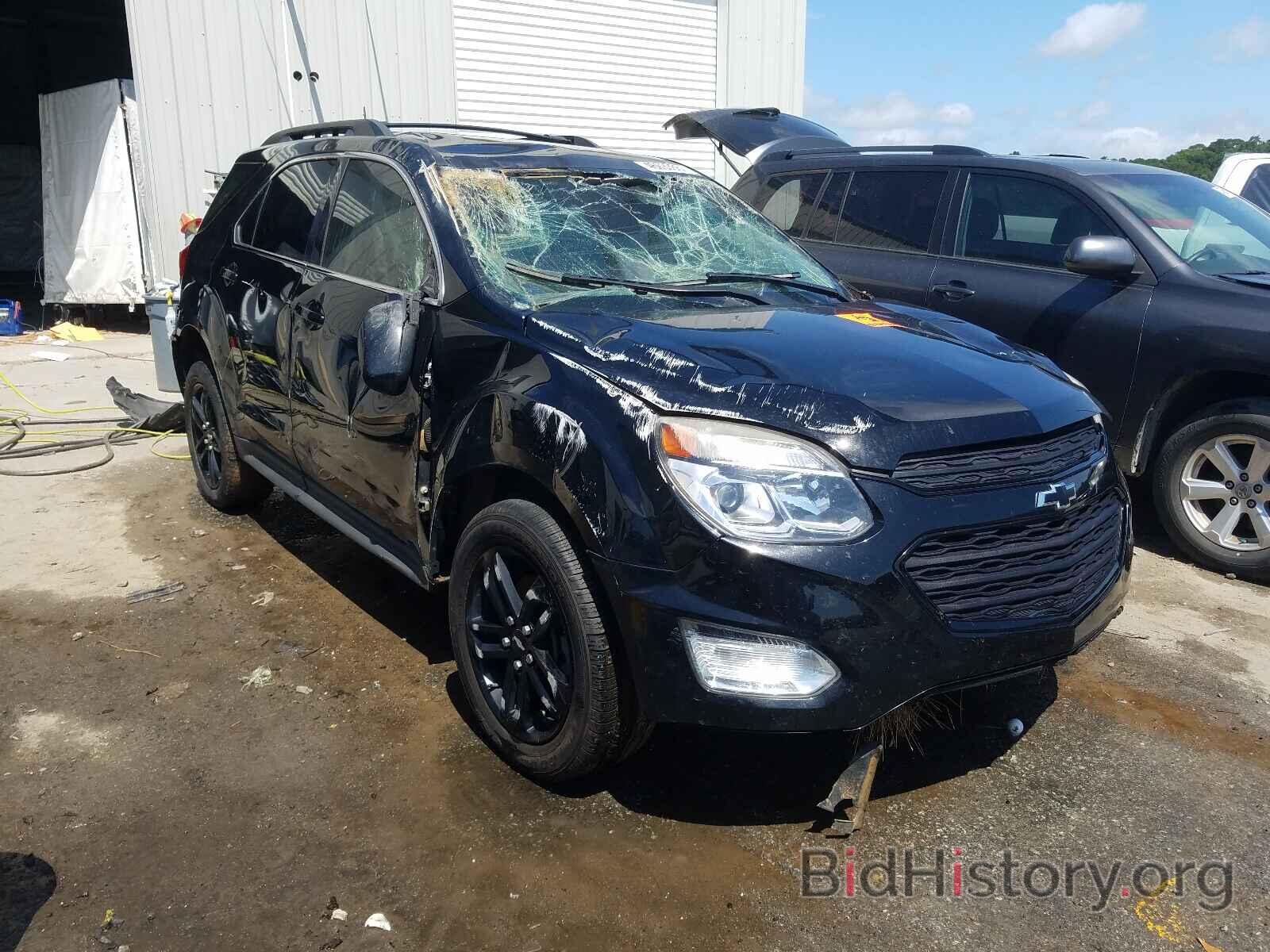 Photo 2GNALCEK0H1555254 - CHEVROLET EQUINOX 2017