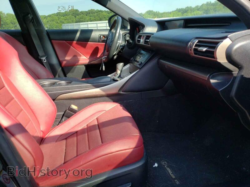 2014 Lexus IS (VIN JTHBF1D23E5001130) — photo 5 of 10