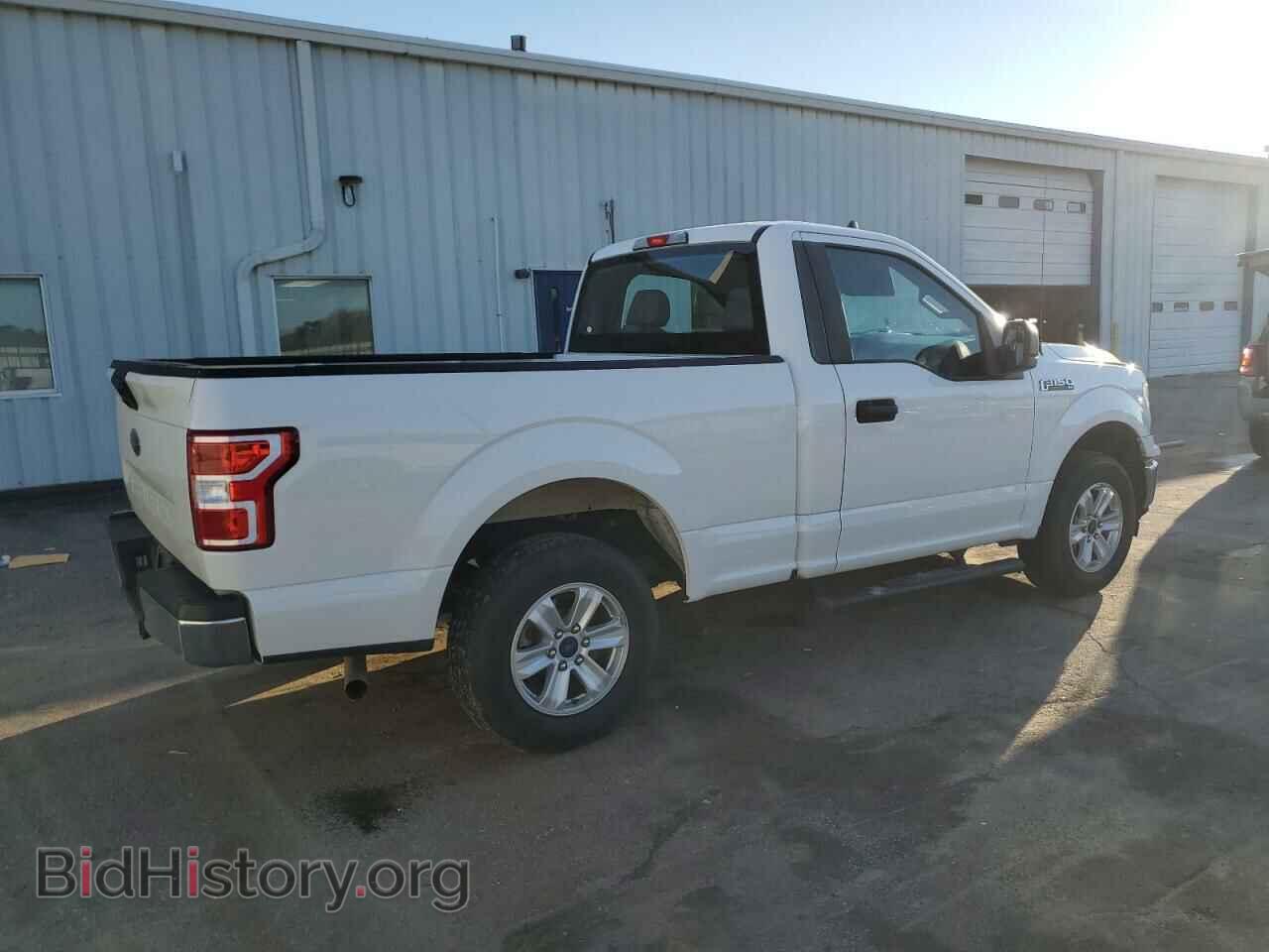 2020 FORD All Models - VIN: 1FTMF1CB5LFB16315 - Фото 3