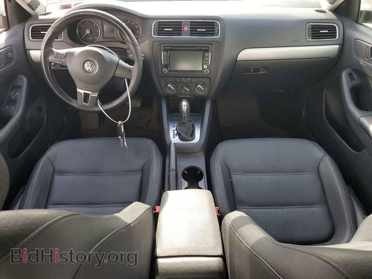 2012 VOLKSWAGEN JETTA - VIN: 3VWLL7AJ6CM415486 - Фото 8