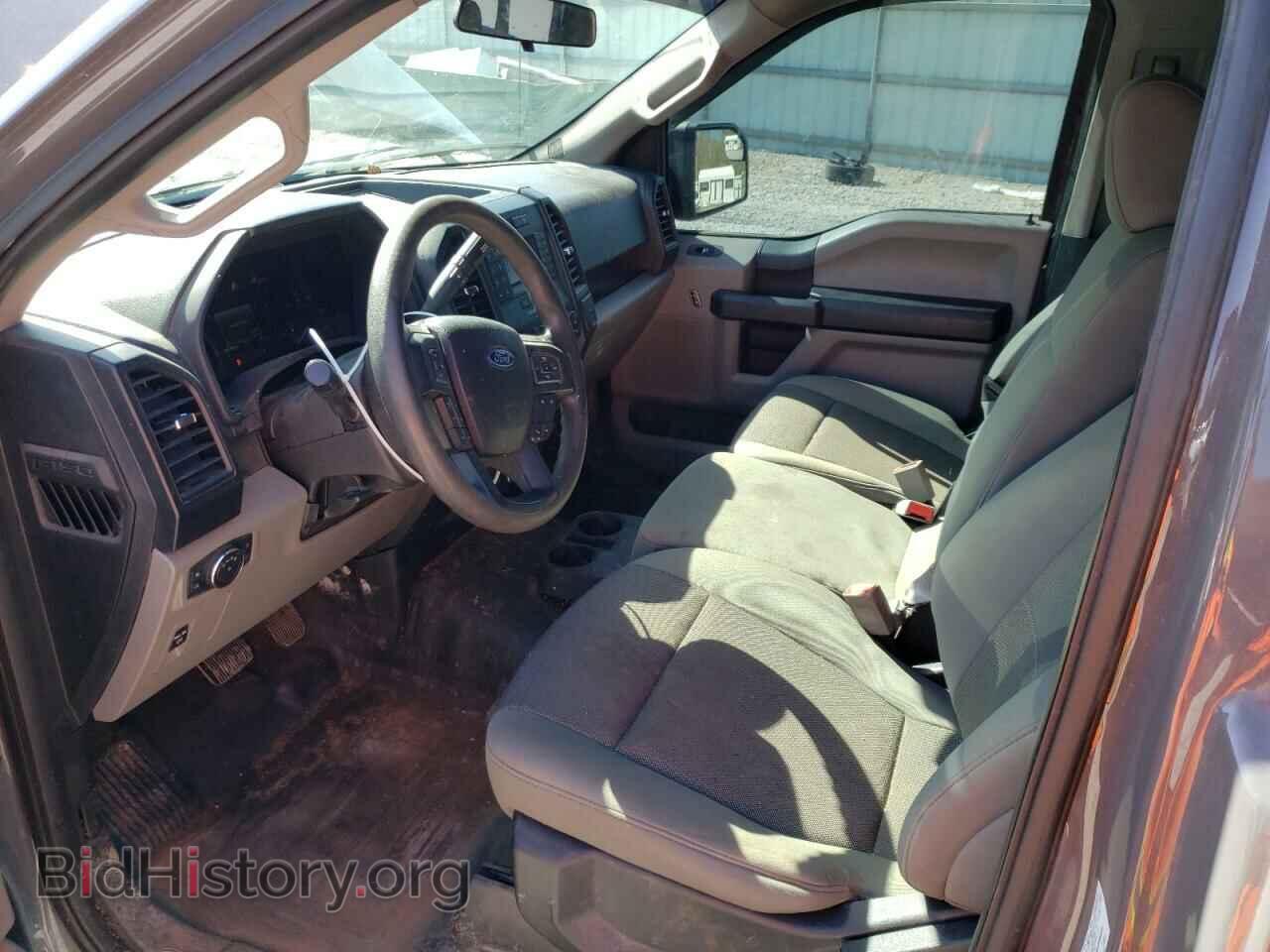 2018 FORD All Models - VIN: 1FTMF1EB7JFB25009 - Фото 8