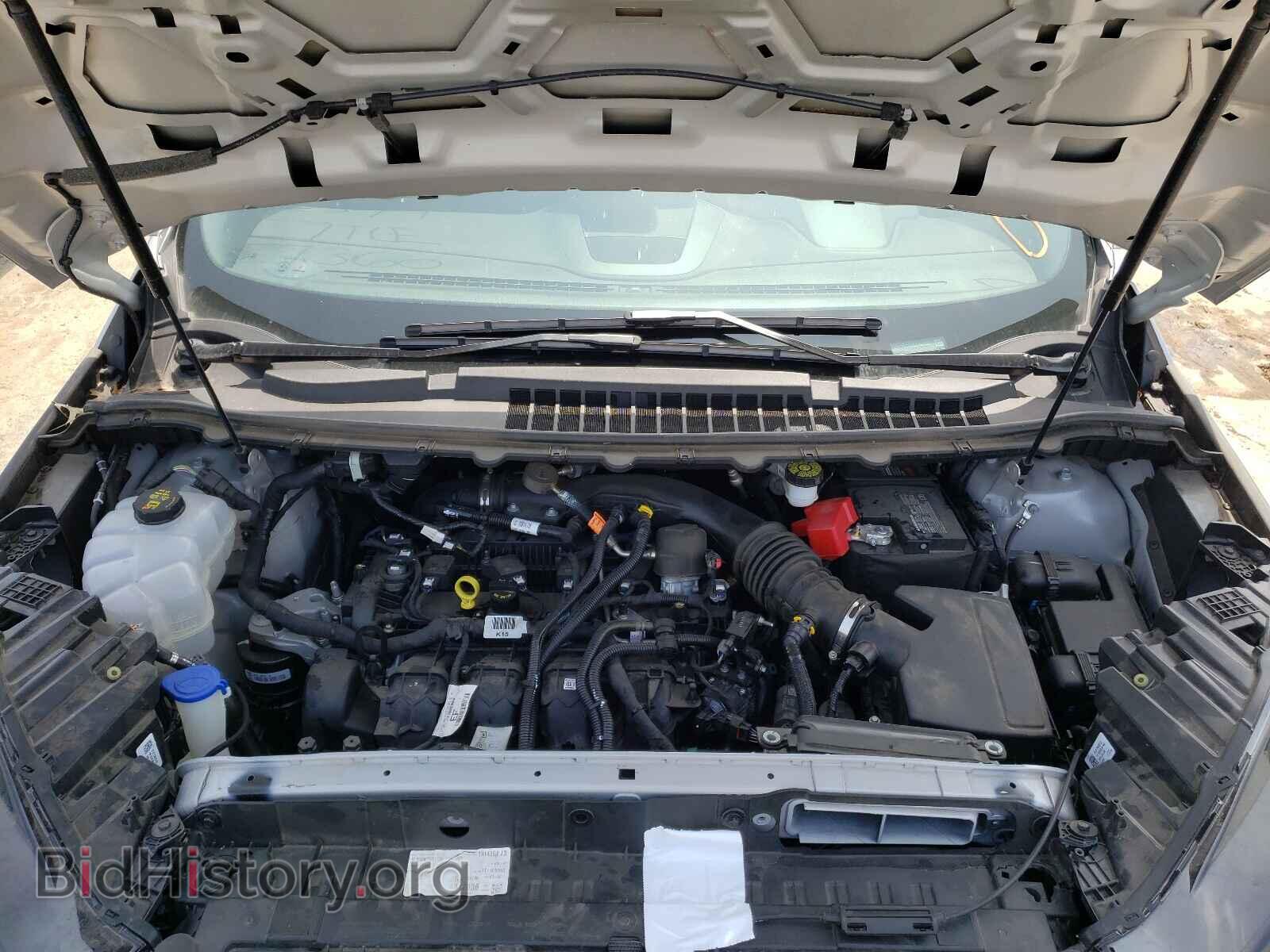2020 FORD EDGE - VIN: 2FMPK3K99LBA54532 - Фото 7