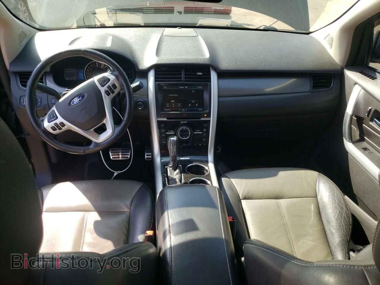 2013 FORD EDGE - VIN: 2FMDK4AK9DBC73487 - Photo 8