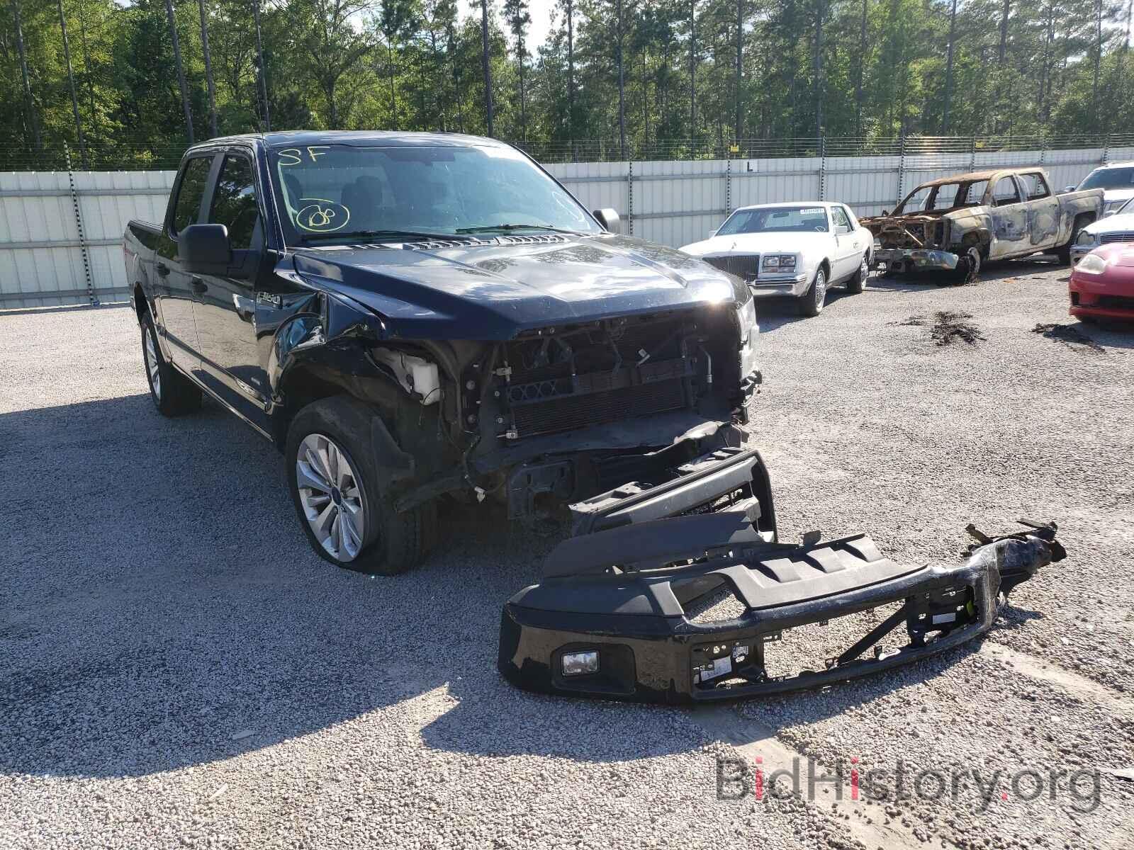 Photo 1FTEW1EP2GFB91914 - FORD F-150 2016