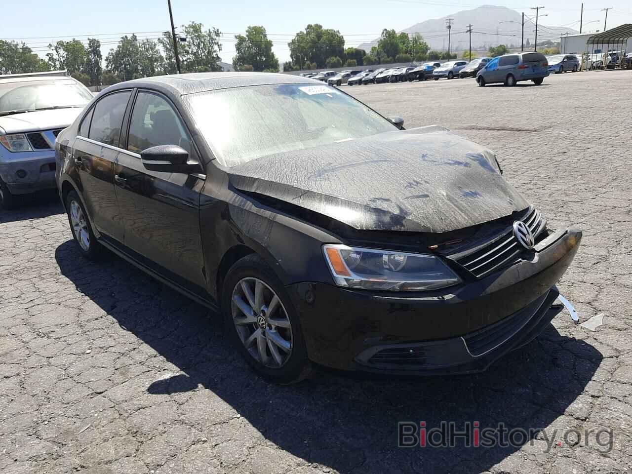 Фотография 3VWDP7AJ6DM436896 - VOLKSWAGEN JETTA 2013