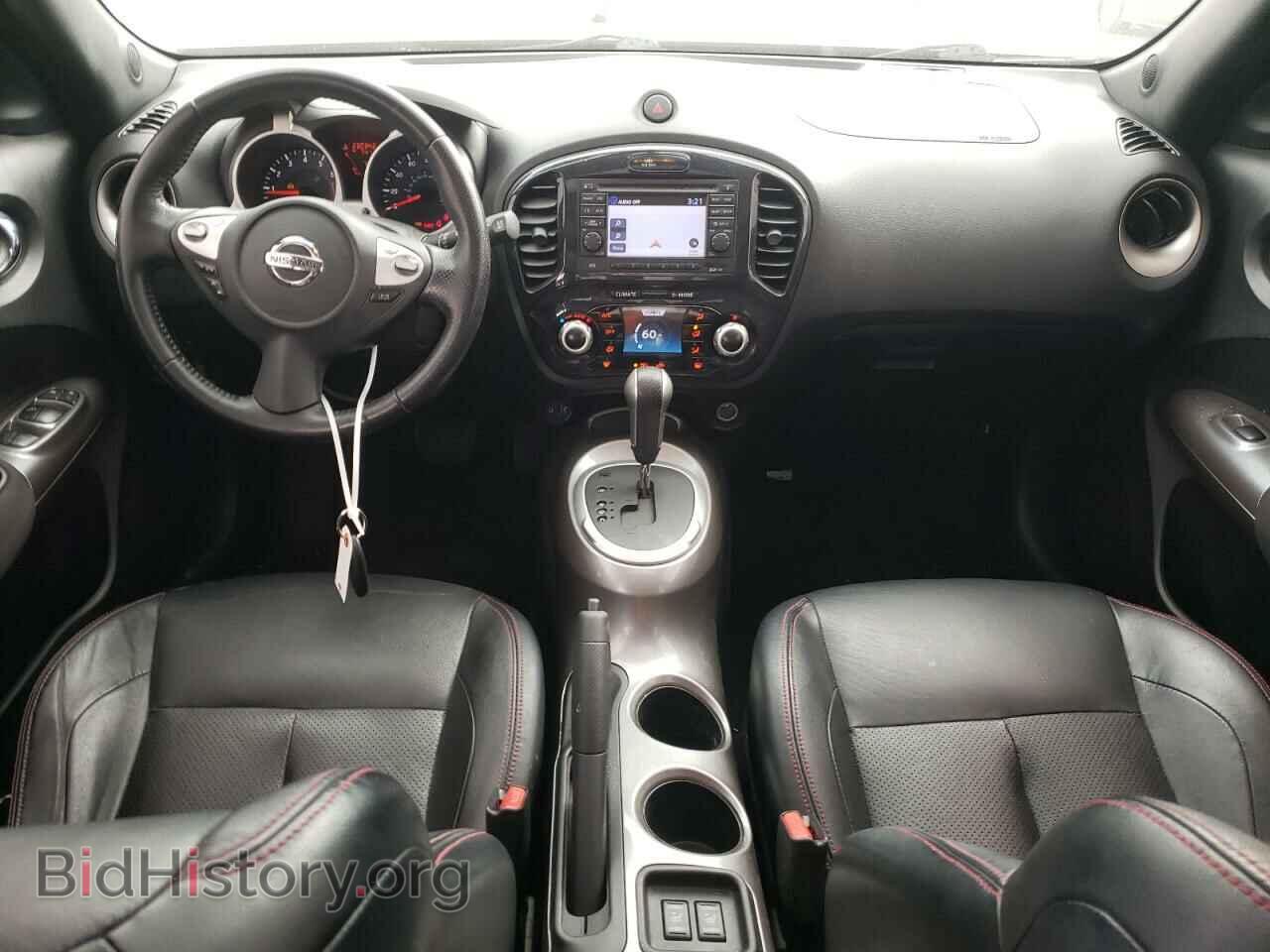 2012 NISSAN JUKE - VIN: JN8AF5MV4CT121188 - Фото 8