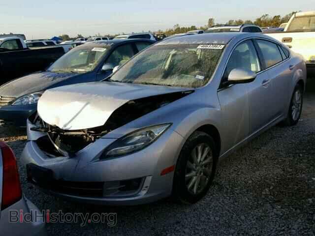 2012 MAZDA 6 - VIN: 1YVHZ8DHXC5M32328 - Фото 2