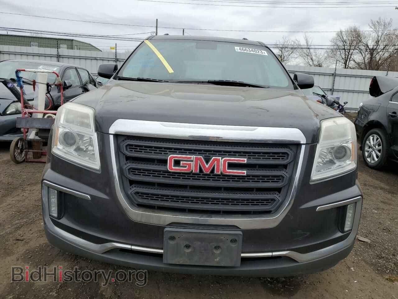 2016 GMC TERRAIN - VIN: 2GKFLTEK0G6228857 - Фото 5