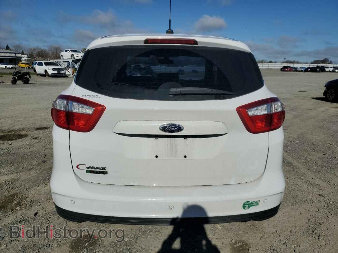 2015 FORD CMAX - VIN: 1FADP5CU4FL124021 - Фото 6