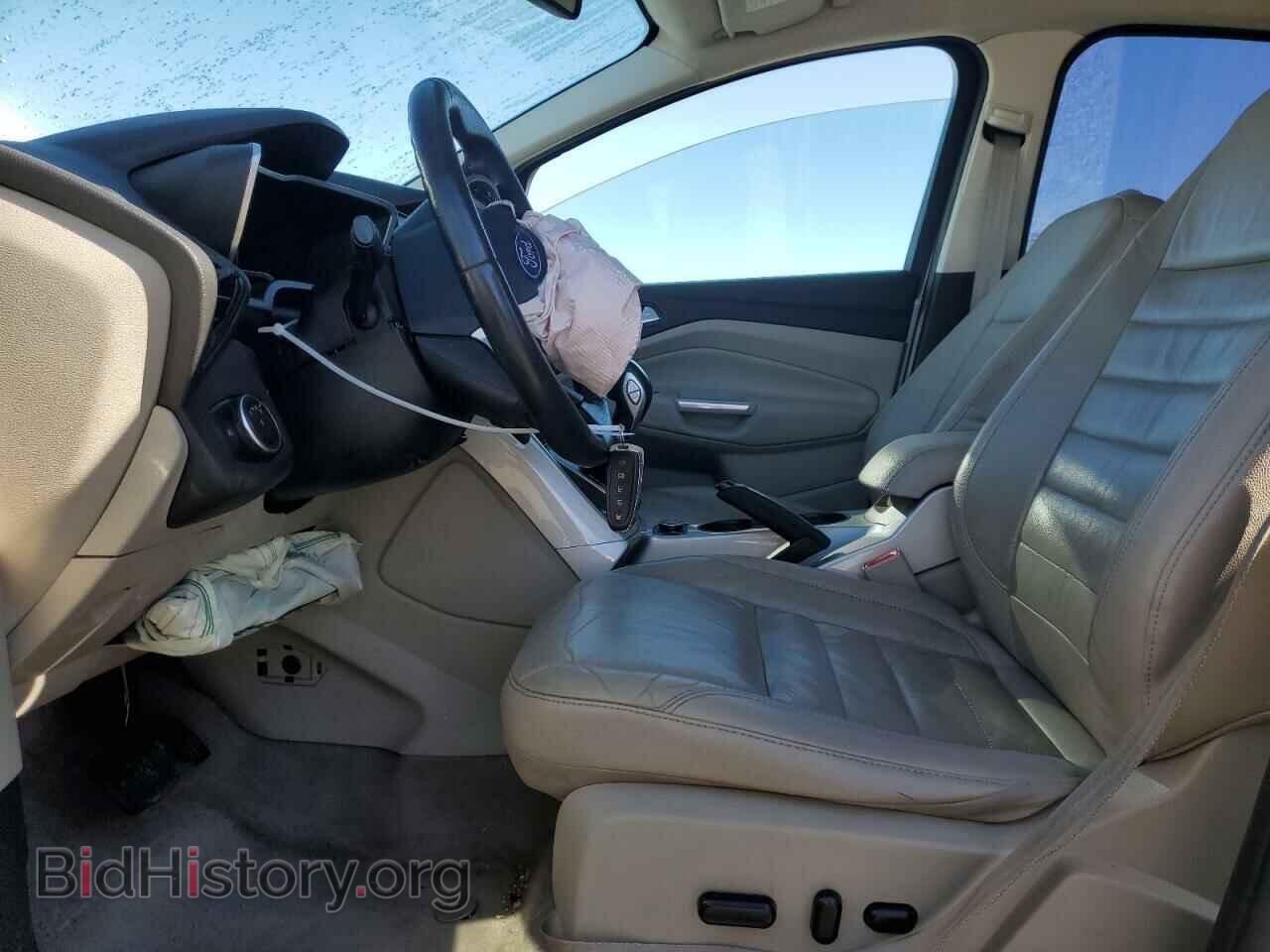 2015 FORD CMAX - VIN: 1FADP5CU4FL124021 - Фото 7