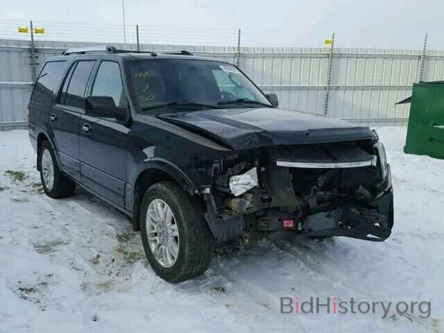 Photo 1FMJU2A52BEF19485 - FORD EXPEDITION 2011