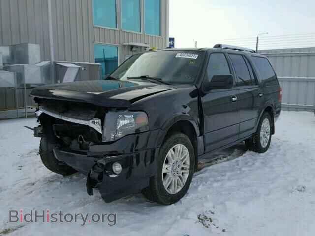2011 FORD EXPEDITION - VIN: 1FMJU2A52BEF19485 - Фото 2