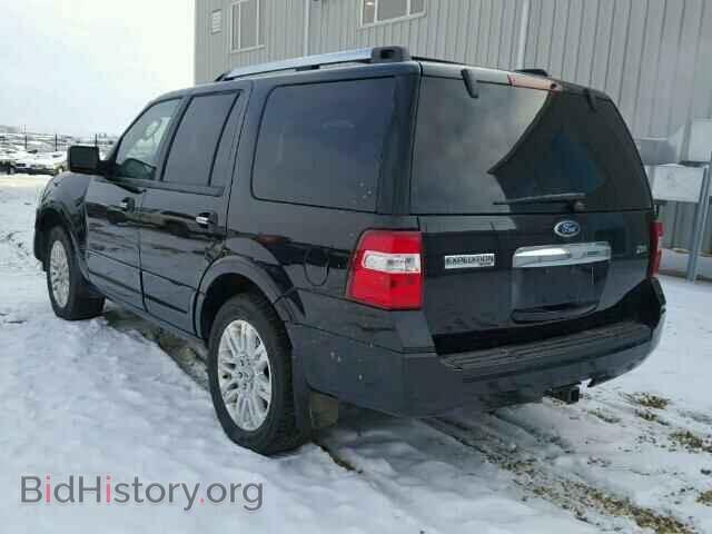 2011 FORD EXPEDITION - VIN: 1FMJU2A52BEF19485 - Фото 3