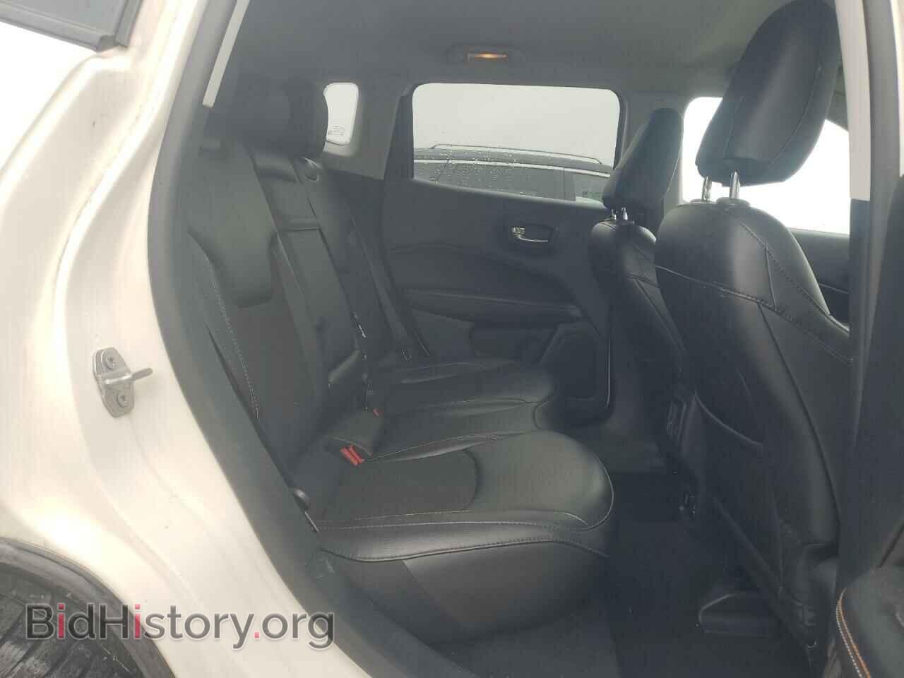2019 JEEP COMPASS - VIN: 3C4NJDBB7KT651141 - Photo 11