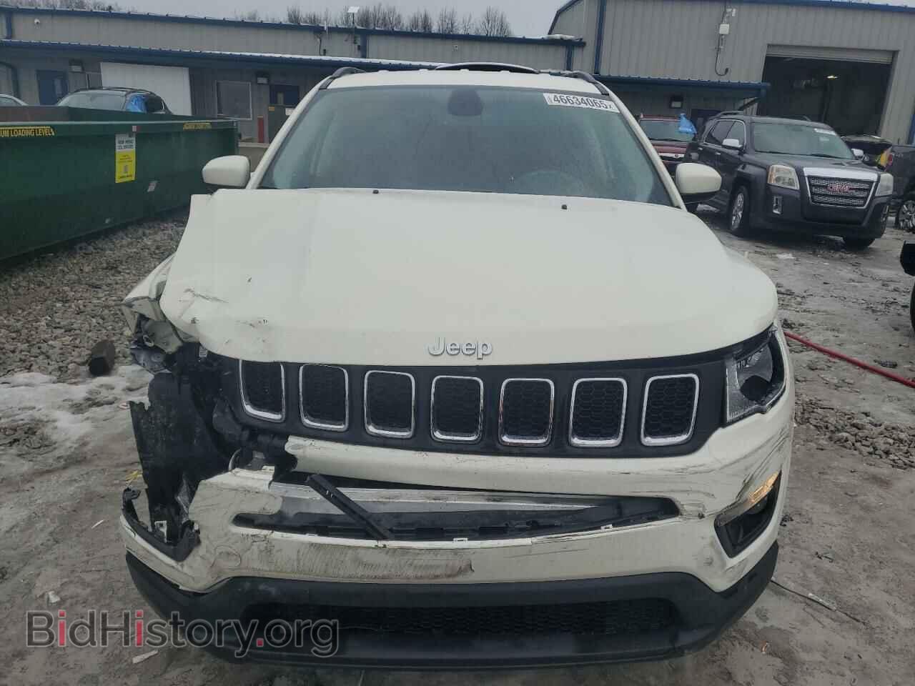 2019 JEEP COMPASS - VIN: 3C4NJDBB7KT651141 - Photo 5