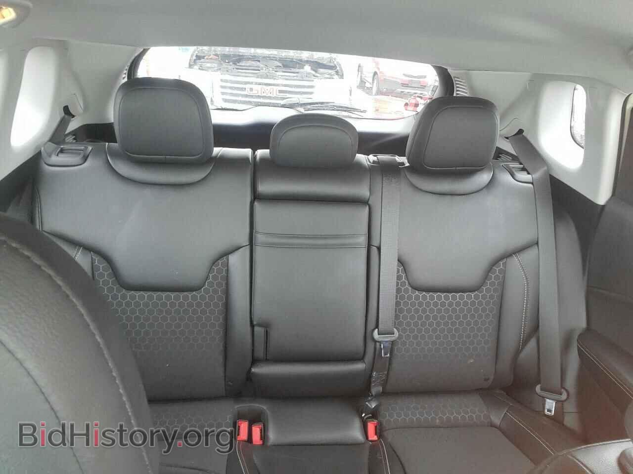 2019 JEEP COMPASS - VIN: 3C4NJDBB7KT651141 - Photo 10