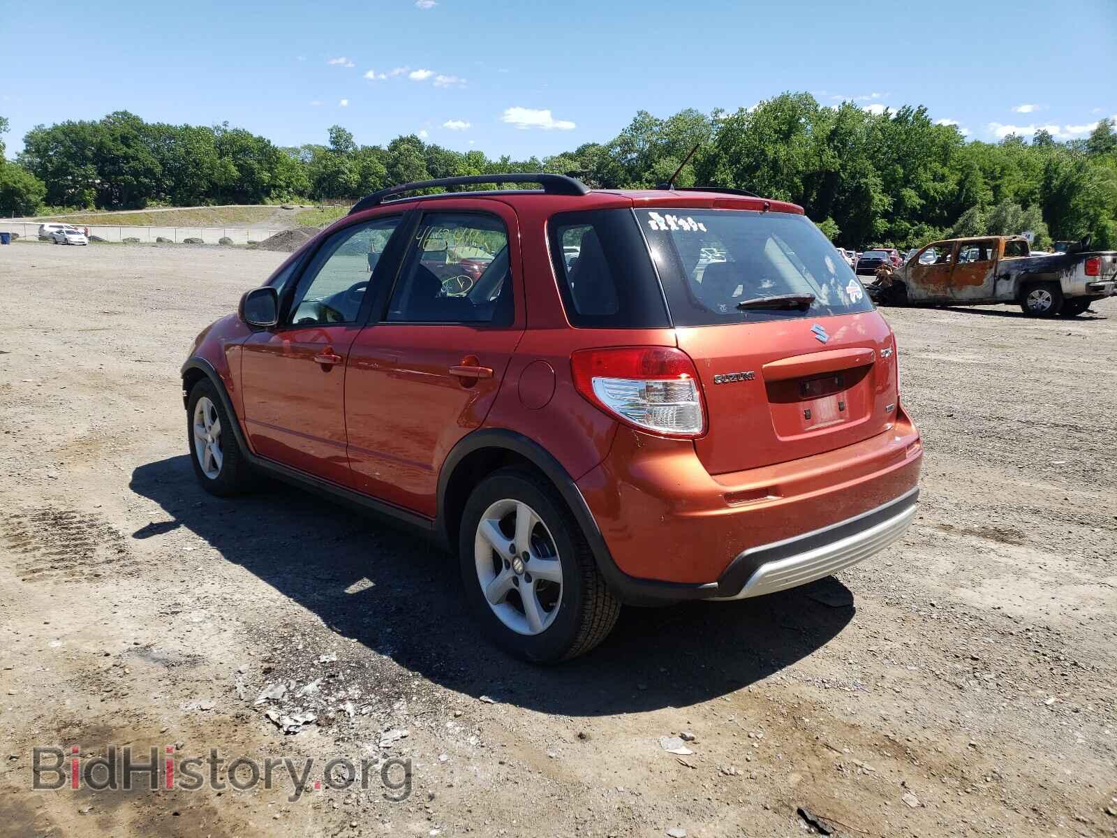 2009 SUZUKI SX4 - VIN: JS2YB413596204662 - Photo 3