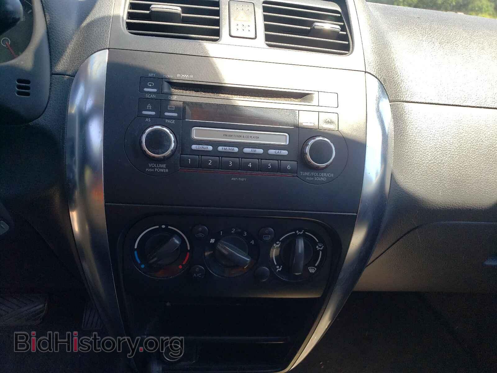 2009 SUZUKI SX4 - VIN: JS2YB413596204662 - Photo 9