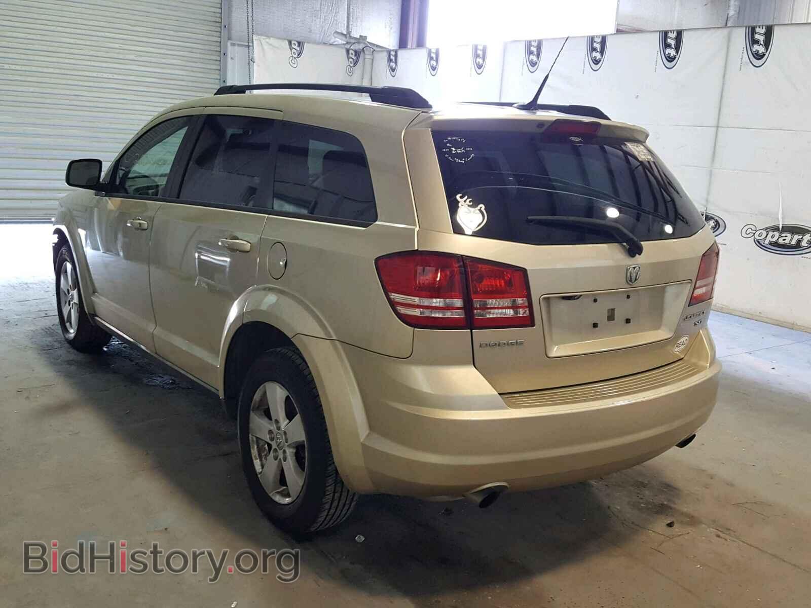 2010 DODGE JOURNEY - VIN: 3D4PG5FVXAT134435 - Фото 3