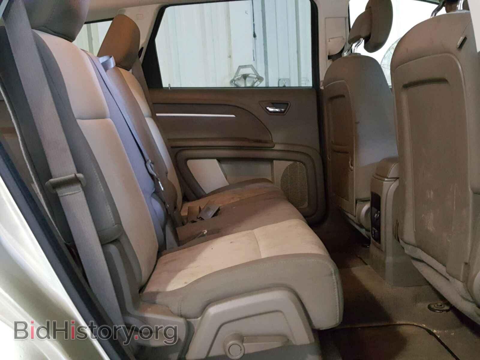 2010 DODGE JOURNEY - VIN: 3D4PG5FVXAT134435 - Фото 6
