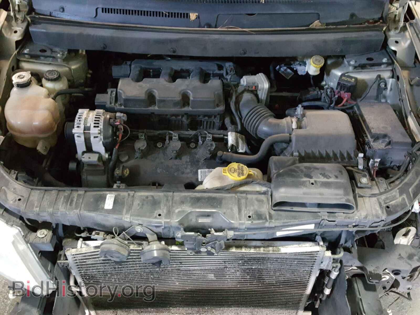 2010 DODGE JOURNEY - VIN: 3D4PG5FVXAT134435 - Фото 7