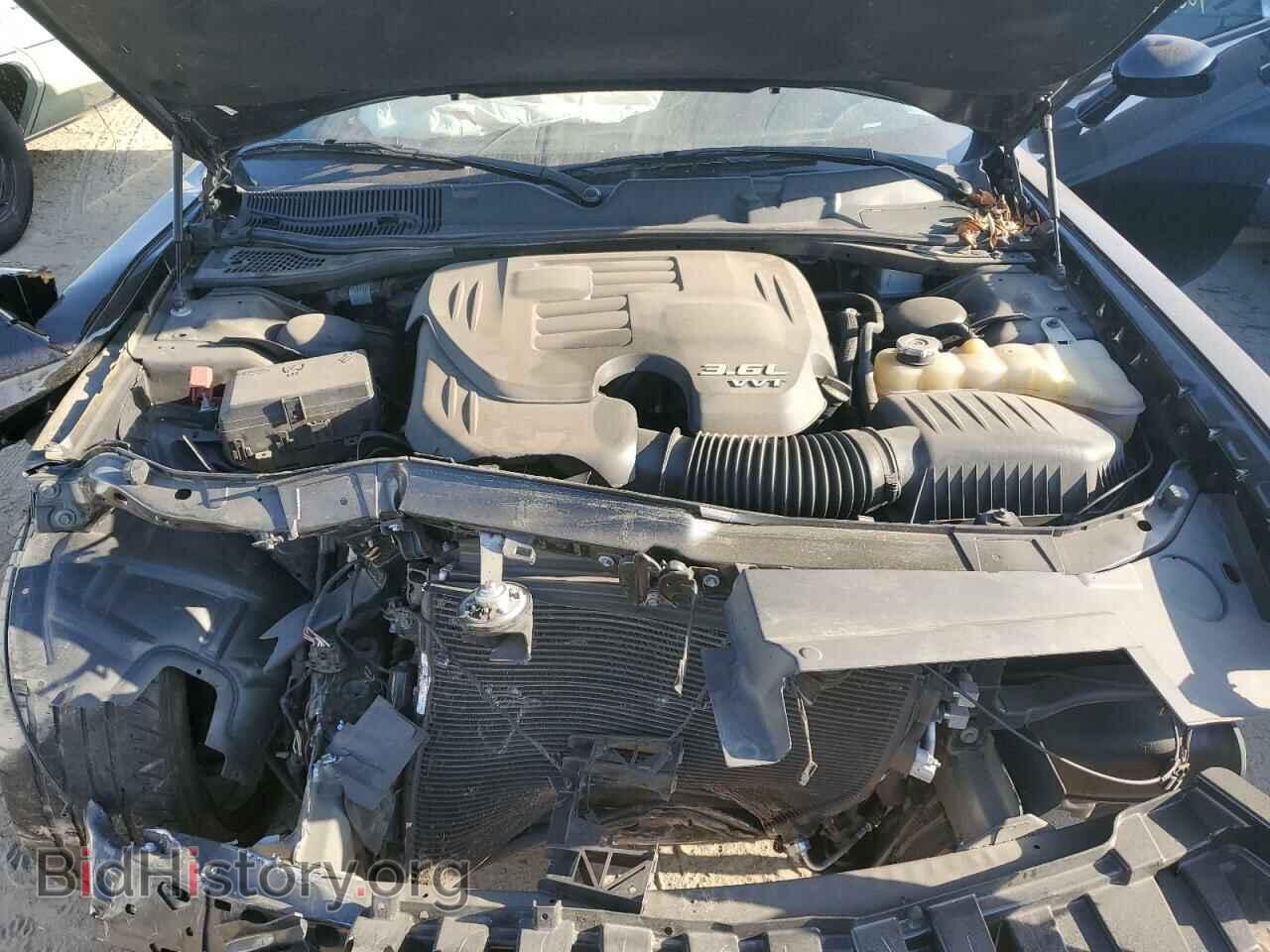 2019 DODGE CHALLENGER - VIN: 2C3CDZAG4KH551634 - Фото 11
