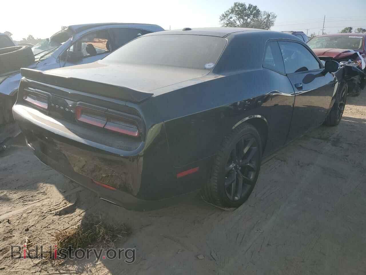 2019 DODGE CHALLENGER - VIN: 2C3CDZAG4KH551634 - Фото 3