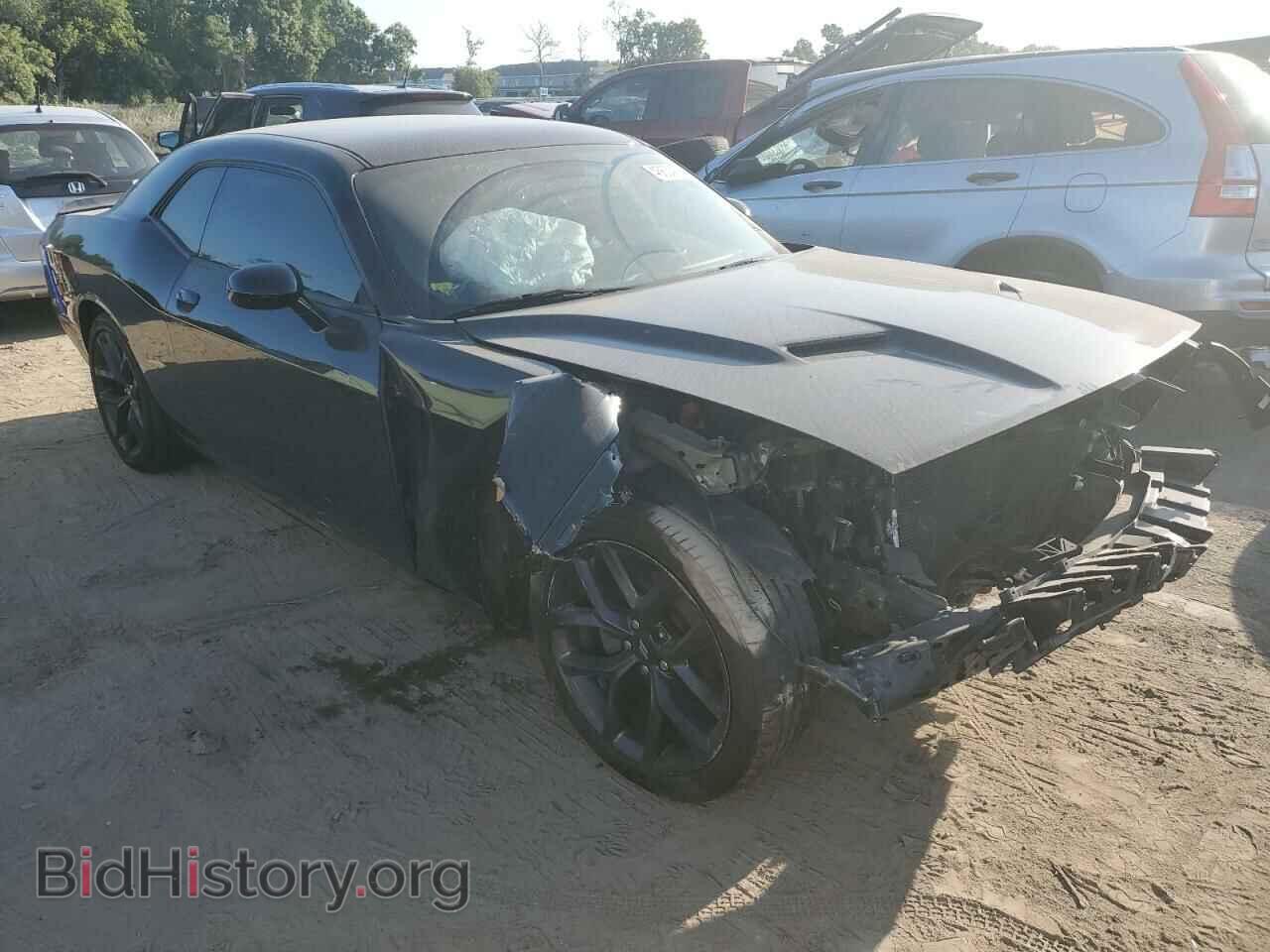 2019 DODGE CHALLENGER - VIN: 2C3CDZAG4KH551634 - Фото 4