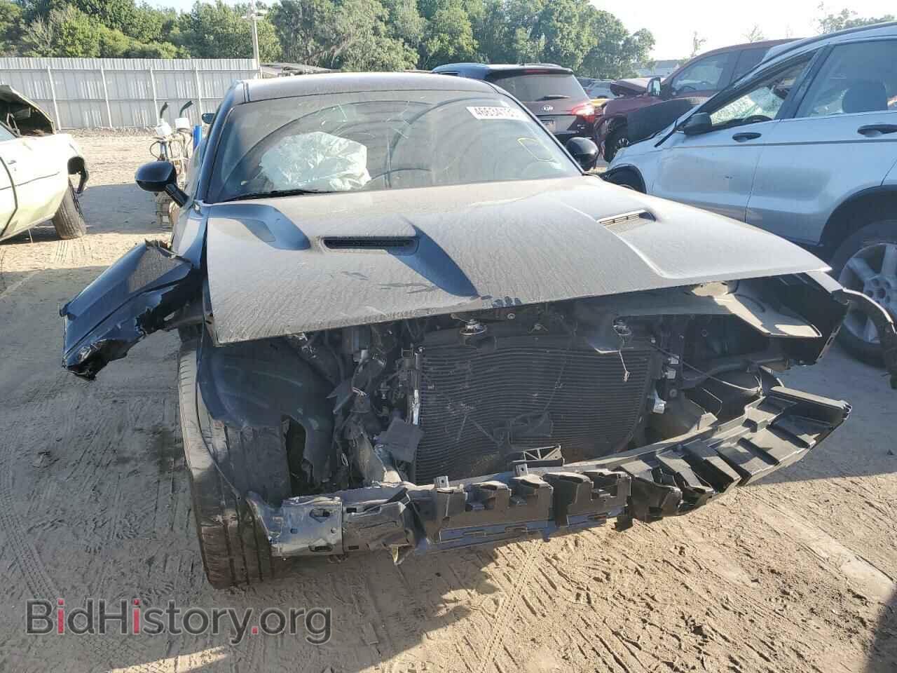 2019 DODGE CHALLENGER - VIN: 2C3CDZAG4KH551634 - Фото 5