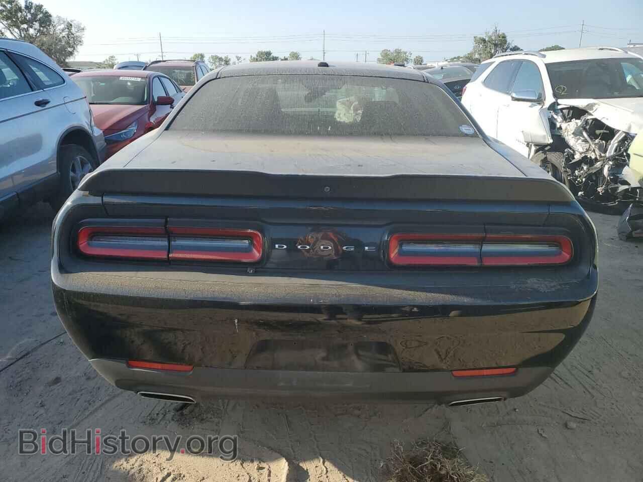 2019 DODGE CHALLENGER - VIN: 2C3CDZAG4KH551634 - Фото 6