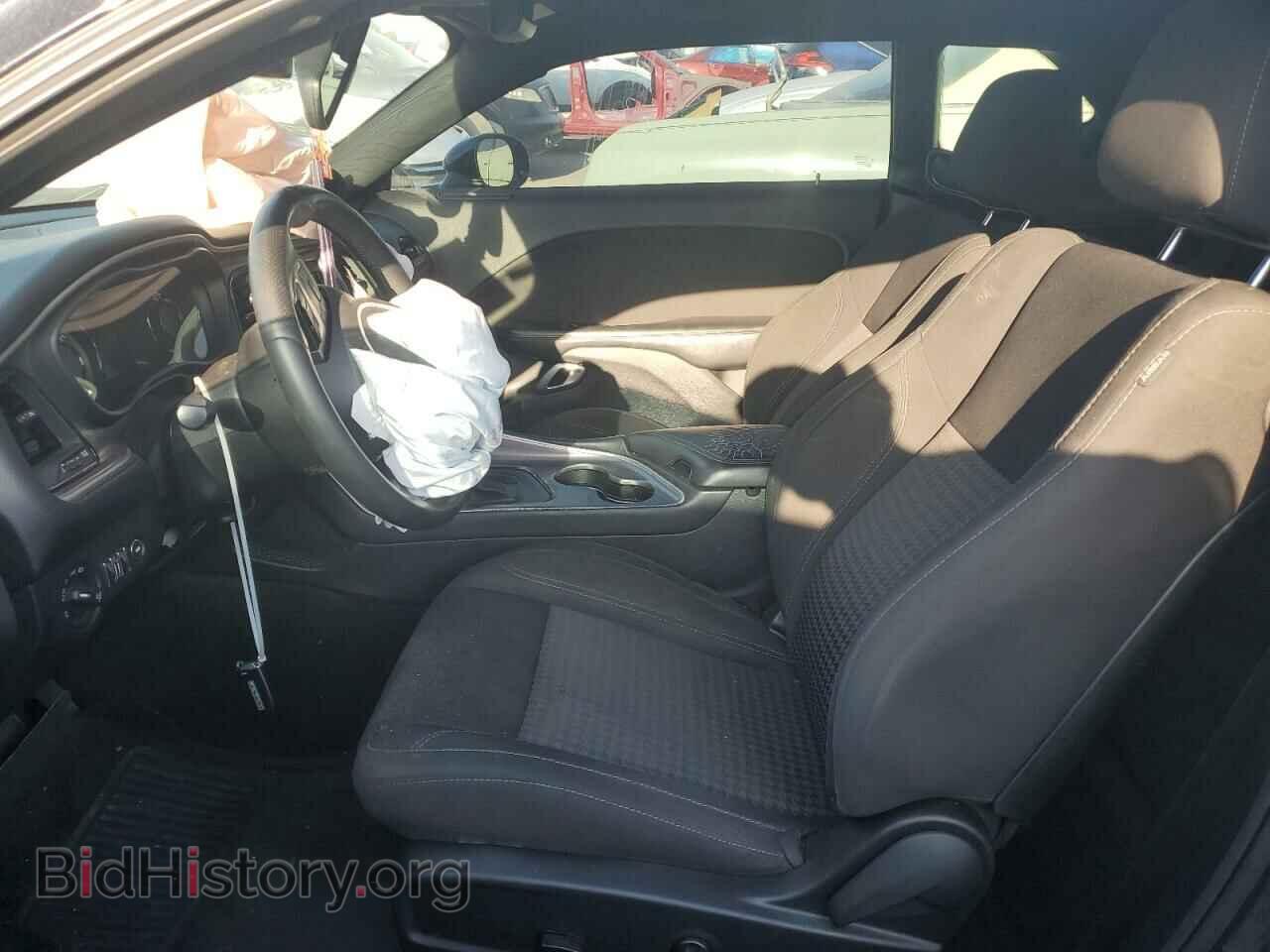 2019 DODGE CHALLENGER - VIN: 2C3CDZAG4KH551634 - Фото 7