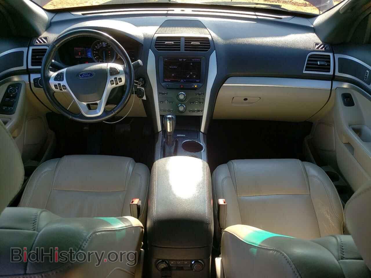 2013 FORD EXPLORER - VIN: 1FM5K7D80DGB61207 - Photo 8