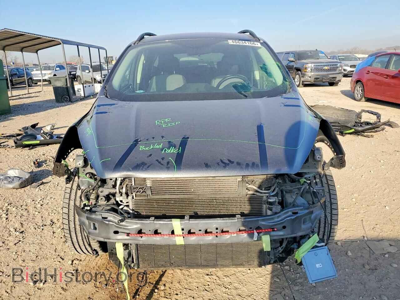 2018 FORD ESCAPE - VIN: 1FMCU0GD8JUD20649 - Фото 5