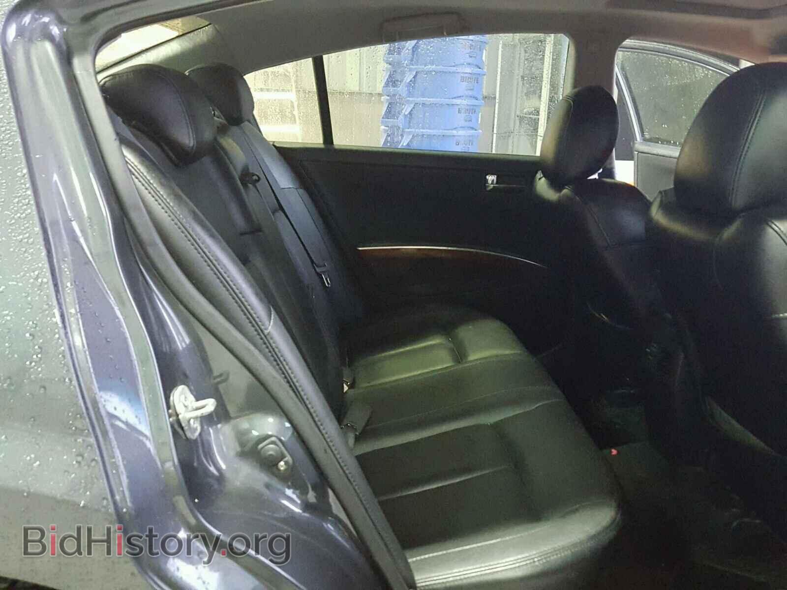 2007 NISSAN MAXIMA - VIN: 1N4BA41E87C834121 - Фото 6