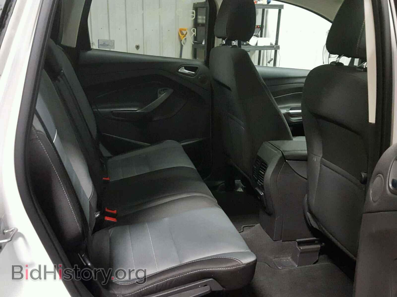 2014 FORD ESCAPE - VIN: 1FMCU0GX7EUA22187 - Фото 6