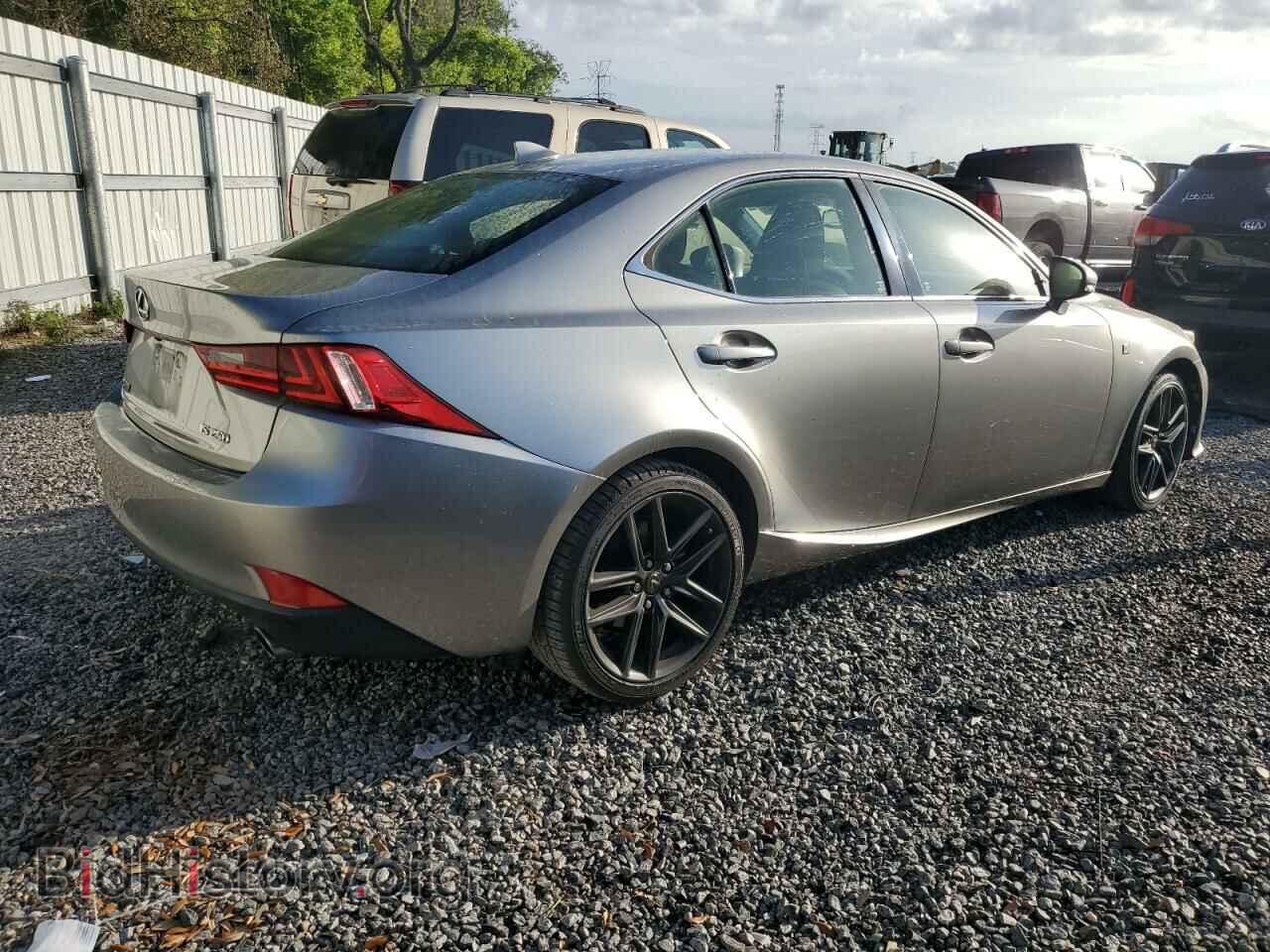 2015 LEXUS IS - VIN: JTHBF1D21F5045791 - Photo 3