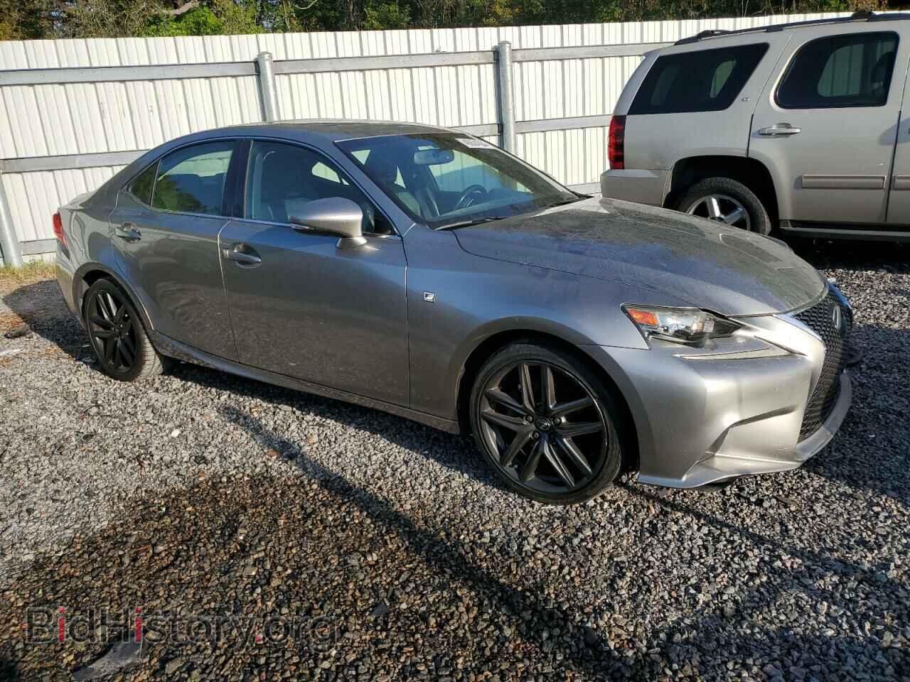 2015 LEXUS IS - VIN: JTHBF1D21F5045791 - Photo 4