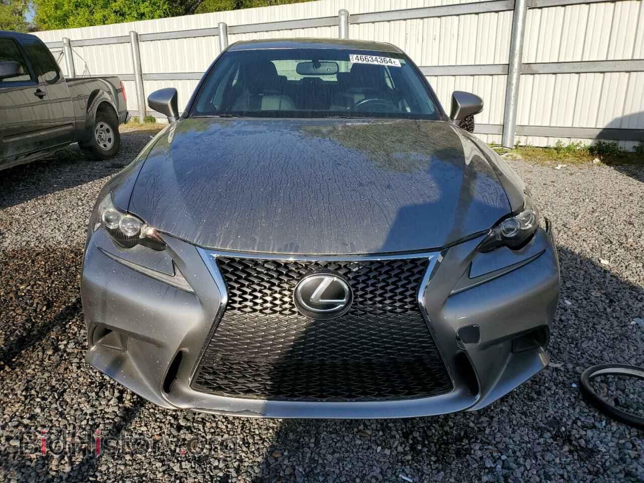 2015 LEXUS IS - VIN: JTHBF1D21F5045791 - Photo 5