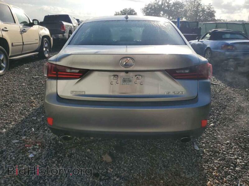 2015 Lexus IS (VIN JTHBF1D21F5045791) — фото 6 из 12