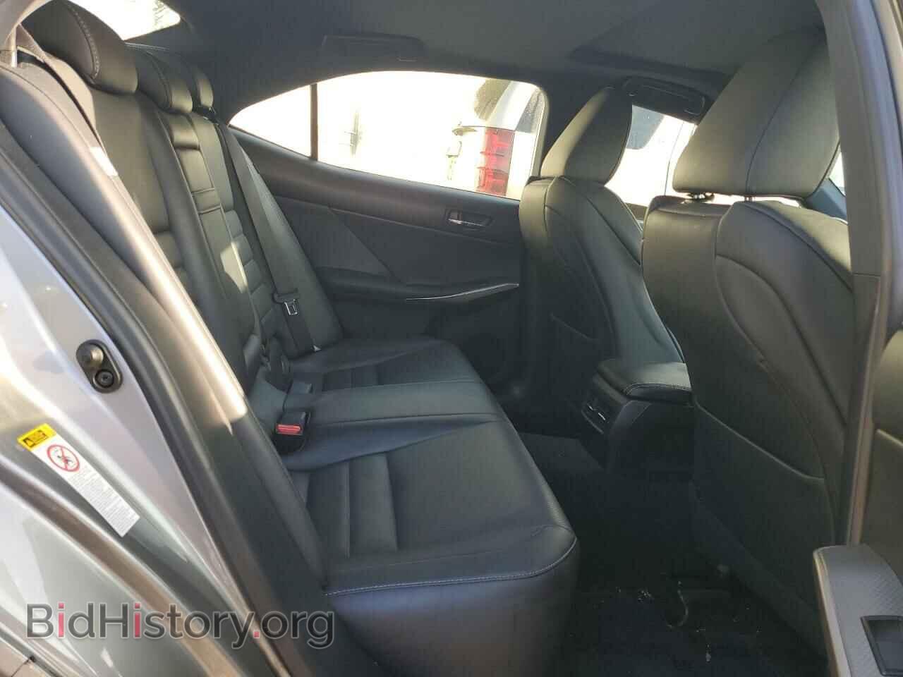 2015 LEXUS IS - VIN: JTHBF1D21F5045791 - Photo 10