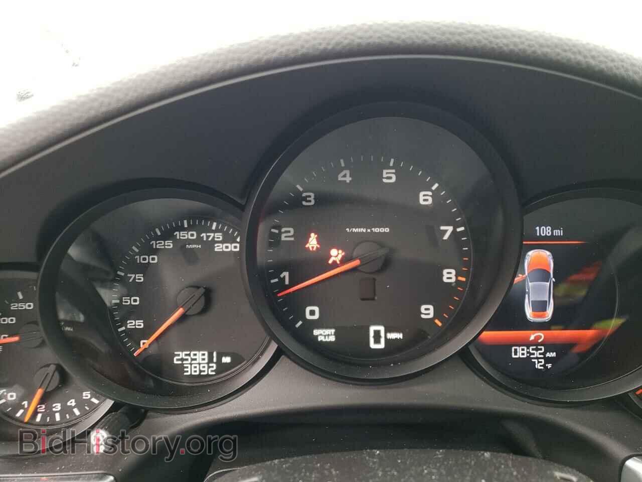 2013 PORSCHE 911 - VIN: WP0AA2A96DS106862 - Фото 8