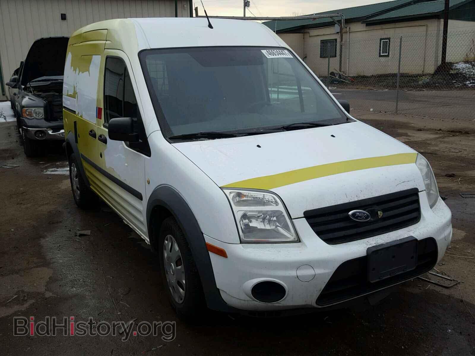Фотография NM0LS7DN0AT018825 - FORD TRANSIT CO 2010