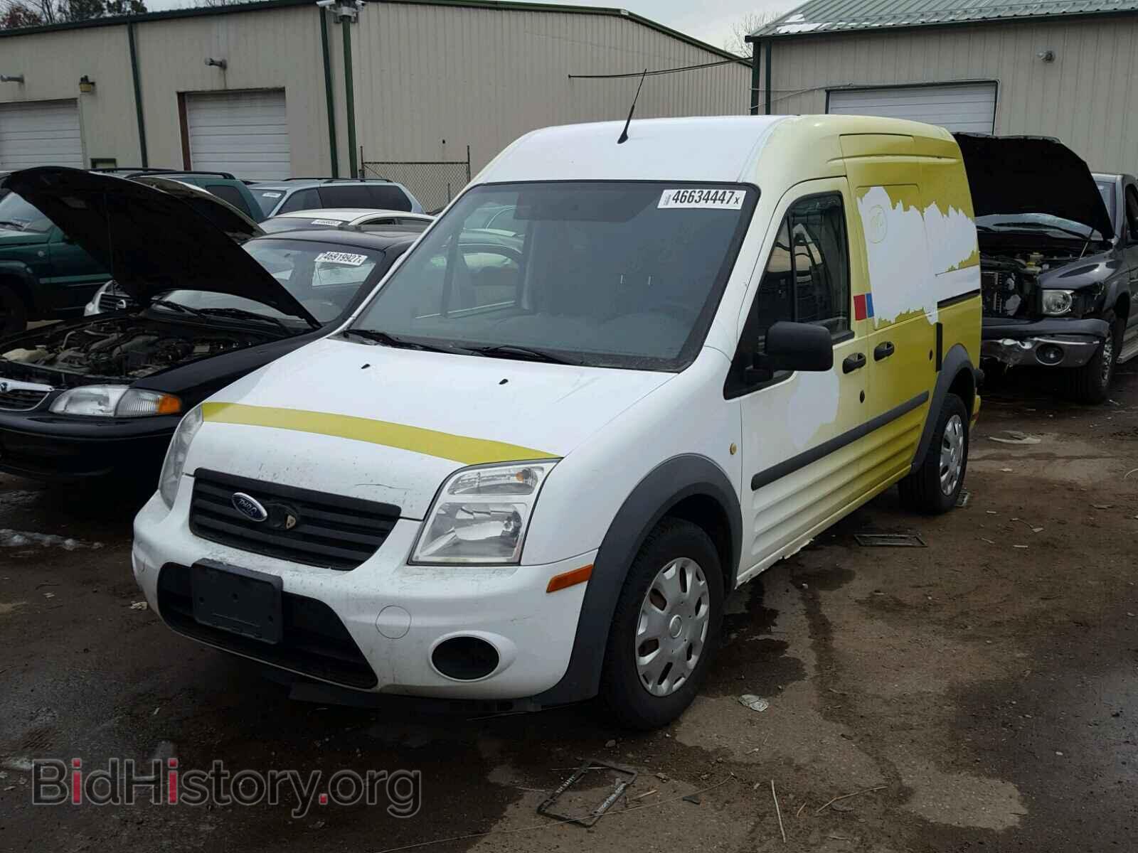 2010 FORD TRANSIT CO - VIN: NM0LS7DN0AT018825 - Фото 2