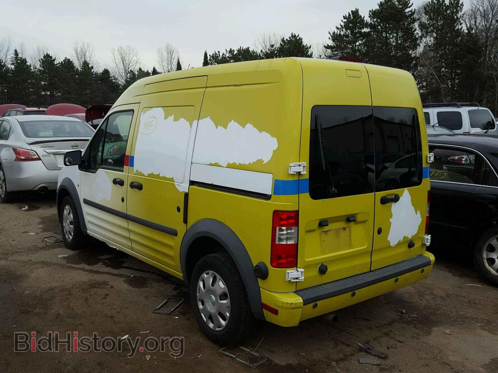 2010 FORD TRANSIT CO - VIN: NM0LS7DN0AT018825 - Фото 3