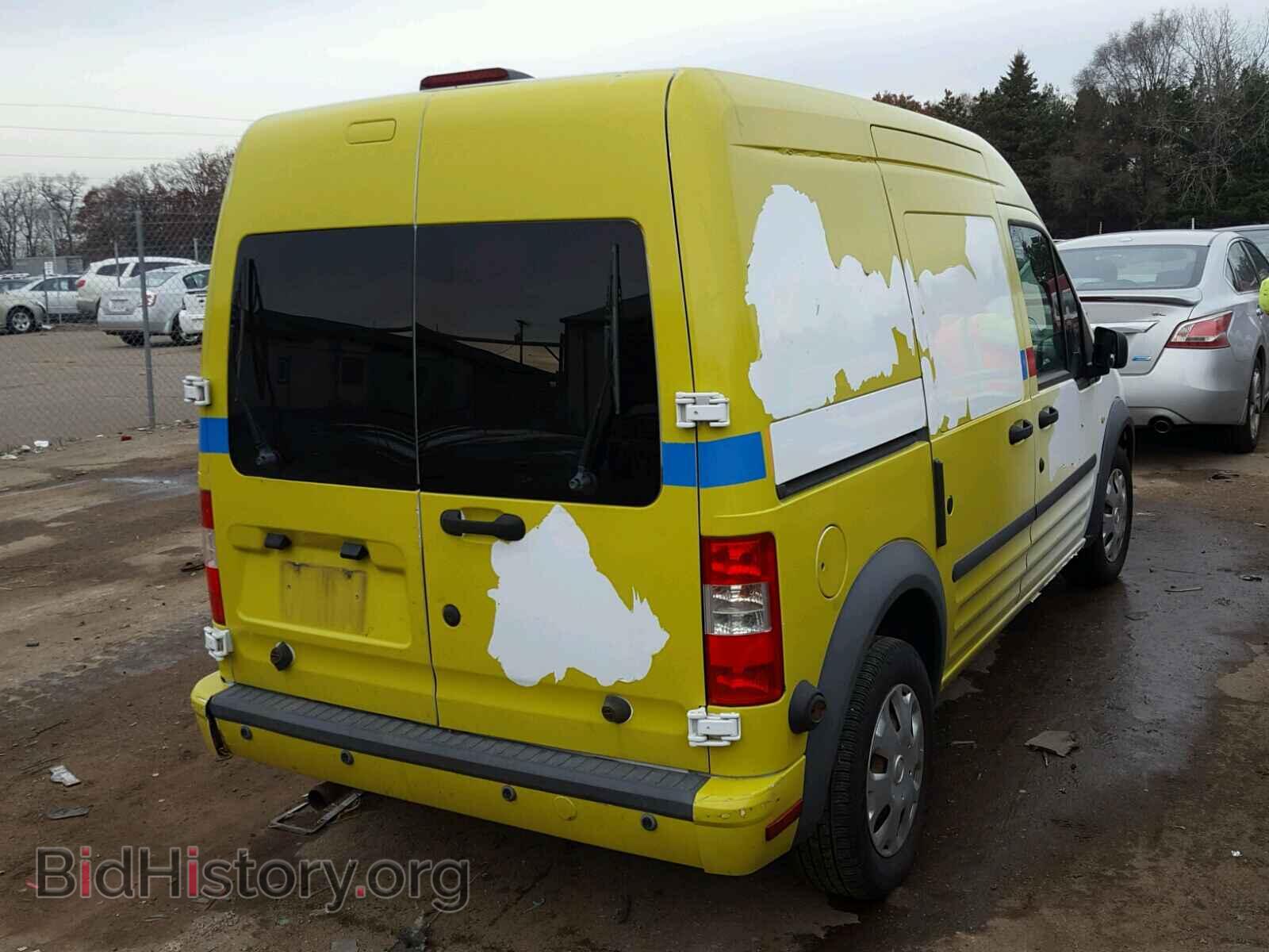 2010 FORD TRANSIT CO - VIN: NM0LS7DN0AT018825 - Фото 4